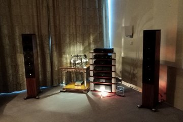 Рай для аудиофила: репортаж с выставки HI-FI & HIGH END SHOW 2018