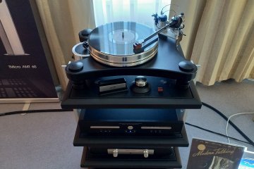 Рай для аудиофила: репортаж с выставки HI-FI & HIGH END SHOW 2018