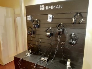 Рай для аудиофила: репортаж с выставки HI-FI & HIGH END SHOW 2018