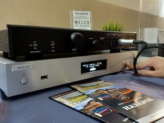 Рай для аудиофила: репортаж с выставки HI-FI & HIGH END SHOW 2018