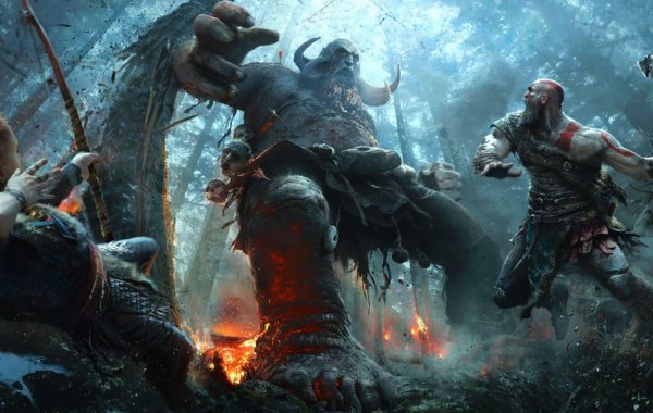 God of War называют лучшей игрой в истории