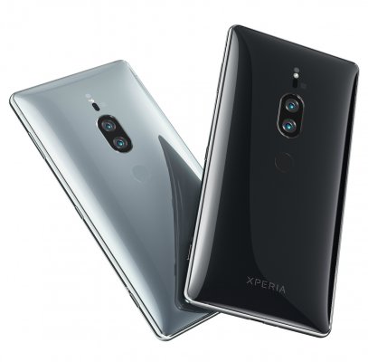 Sony Xperia XZ2 Premium получил экран 4K HDR и двойную камеру