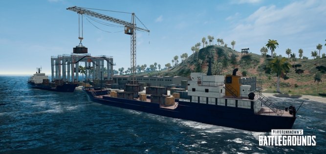 Третью карту PUBG серьёзно обновили