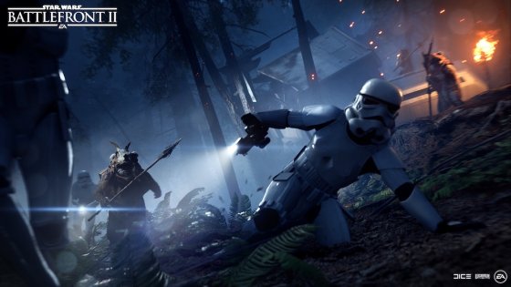 EA признала свою ошибку с лутбоксами в Battlefront 2