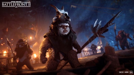 EA признала свою ошибку с лутбоксами в Battlefront 2