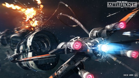 EA признала свою ошибку с лутбоксами в Battlefront 2