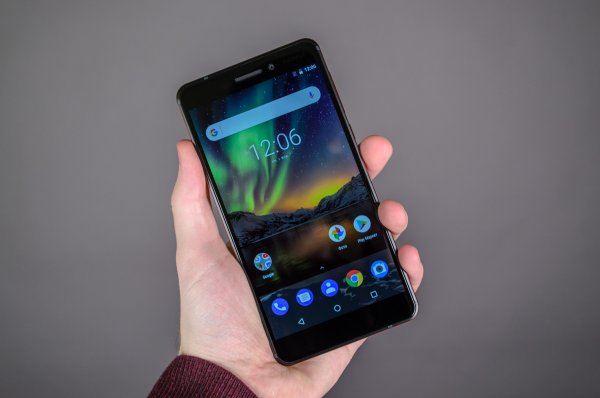 Обзор Nokia 6.1: смартфон который мы заслужили