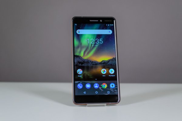Обзор Nokia 6.1: смартфон который мы заслужили