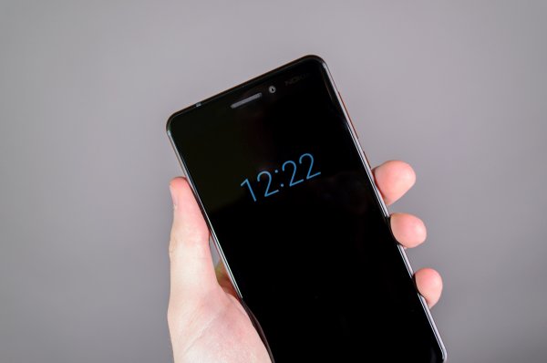 Обзор Nokia 6.1: смартфон который мы заслужили