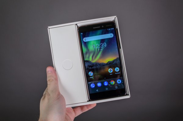 Обзор Nokia 6.1: смартфон который мы заслужили