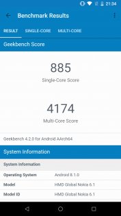 Обзор Nokia 6.1: смартфон который мы заслужили