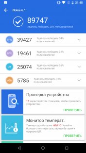 Обзор Nokia 6.1: смартфон который мы заслужили