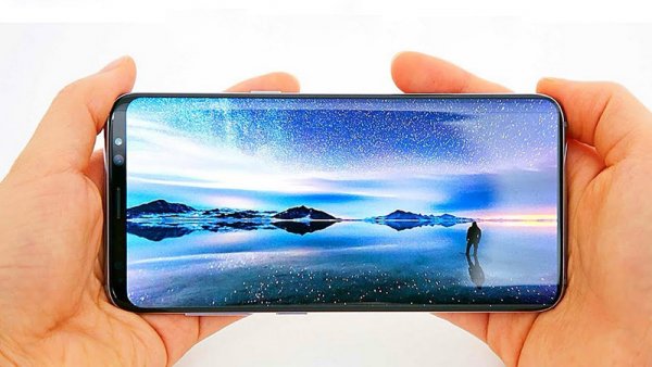Дизайн Galaxy S10 утверждён: 3D-камера, сканер под экраном и никакой чёлки