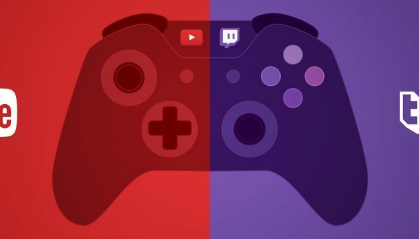 В России заблокировали Twitch