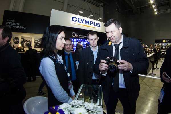 Фотофорум 2018: главные новинки выставки