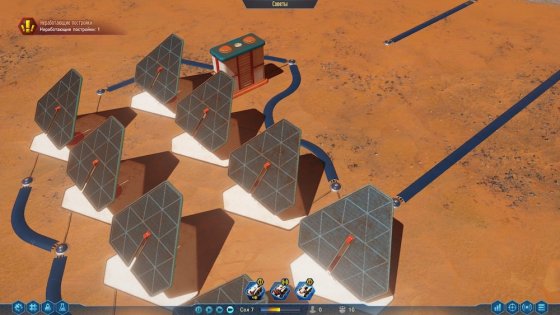 Обзор Surviving Mars. Красная планета для релакса