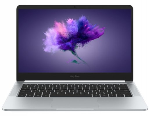 Представлены смартфон Honor 10 и первый ноутбук бренда Honor MagicBook