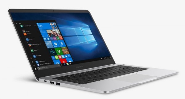 Представлены смартфон Honor 10 и первый ноутбук бренда Honor MagicBook