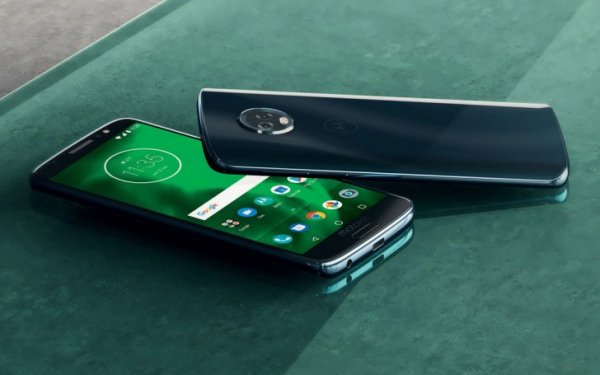 Moto G6 и Moto E5 возглавили новую бюджетную линейку Motorola