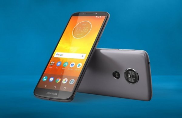 Moto G6 и Moto E5 возглавили новую бюджетную линейку Motorola
