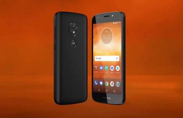 Moto G6 и Moto E5 возглавили новую бюджетную линейку Motorola