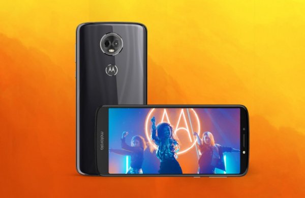 Moto G6 и Moto E5 возглавили новую бюджетную линейку Motorola