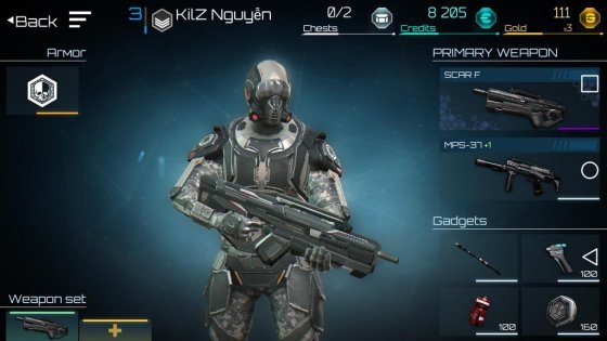 Мобильная копия Destiny вышла на Android