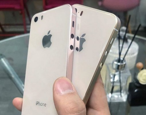 Слух: iPhone SE 2 выйдет в мае и получит прежний дизайн