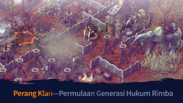 Durango: Wild Lands выйдет на мобильные устройства в мае