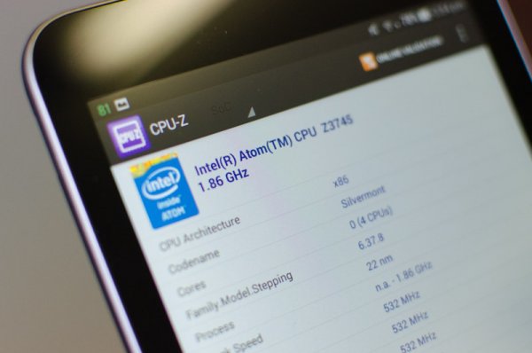 Intel планирует снова выйти на рынок смартфонов