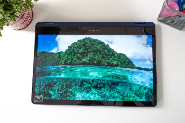 Обзор ASUS ZenBook Flip S: гость из корпоративного мира