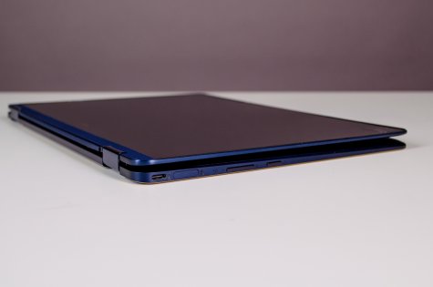 Обзор ASUS ZenBook Flip S: гость из корпоративного мира