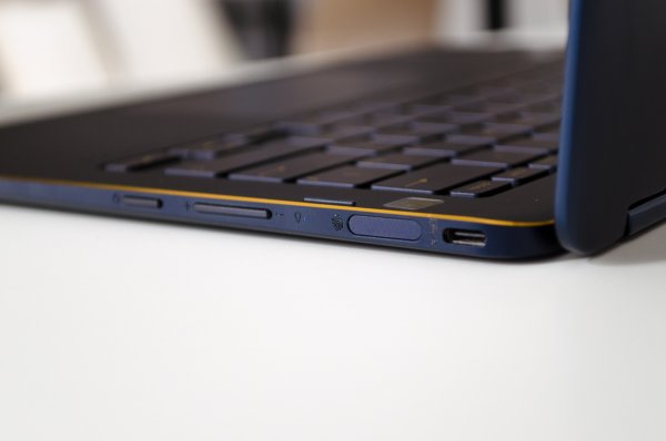 Обзор ASUS ZenBook Flip S: гость из корпоративного мира