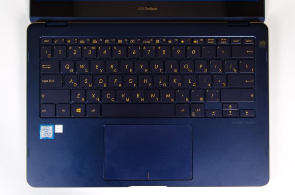 Обзор ASUS ZenBook Flip S: гость из корпоративного мира