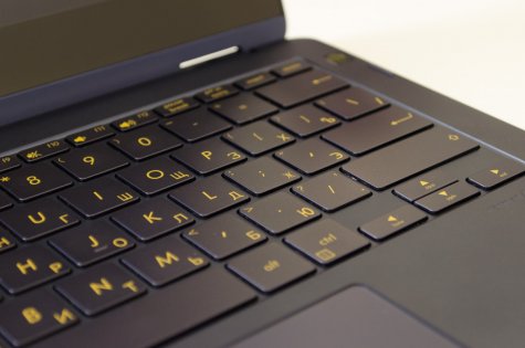 Обзор ASUS ZenBook Flip S: гость из корпоративного мира