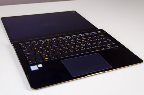 Обзор ASUS ZenBook Flip S: гость из корпоративного мира