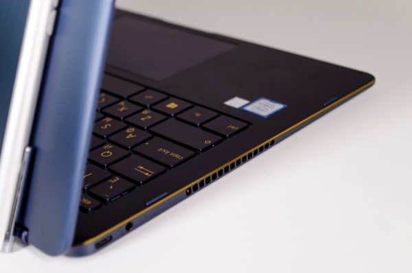 Обзор ASUS ZenBook Flip S: гость из корпоративного мира