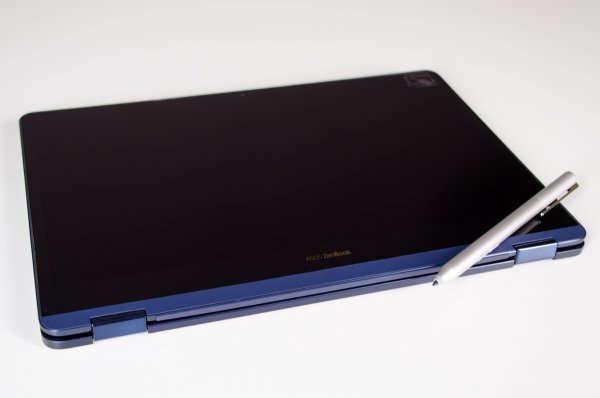 Обзор ASUS ZenBook Flip S: гость из корпоративного мира