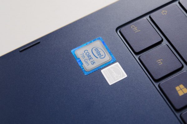 Обзор ASUS ZenBook Flip S: гость из корпоративного мира