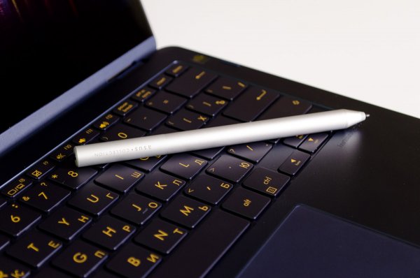 Обзор ASUS ZenBook Flip S: гость из корпоративного мира