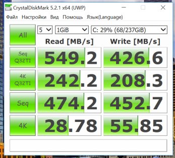 Обзор ASUS ZenBook Flip S: гость из корпоративного мира