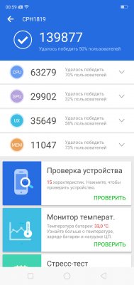 Обзор OPPO F7 — быть, а не казаться или наоборот? — Железо. 9