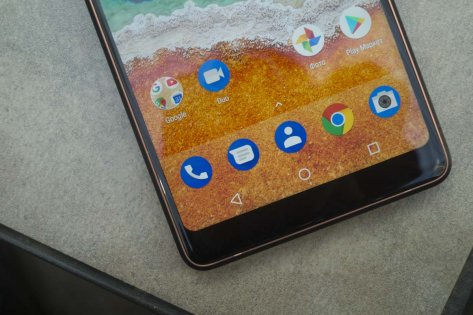 Обзор Nokia 7 Plus — Внешний вид. 2