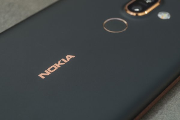 Обзор Nokia 7 Plus — Внешний вид. 3