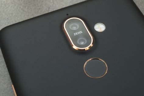 Обзор Nokia 7 Plus — Камера. 3