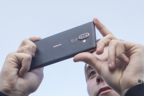 Обзор Nokia 7 Plus — Камера. 1