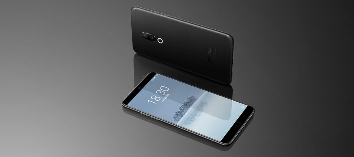 Meizu 15 — юбилейные флагманы с новым дизайном