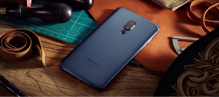 Meizu 15 — юбилейные флагманы с новым дизайном