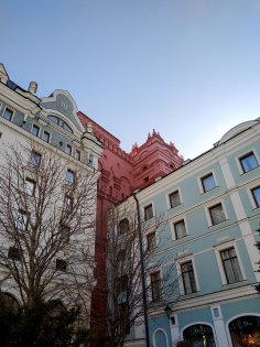 Обзор Nokia 7 Plus — Камера. 26