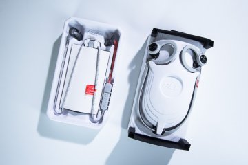 Обзор беспроводных наушников Plantronics BackBeat Fit 305 и BackBeat Fit — Упаковка и комплектация. 3